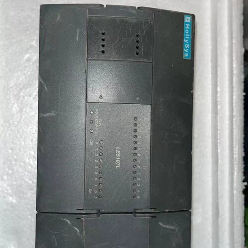 和利时拆机PLC LE5107L 带扩展LE5221 功能正--议价商品