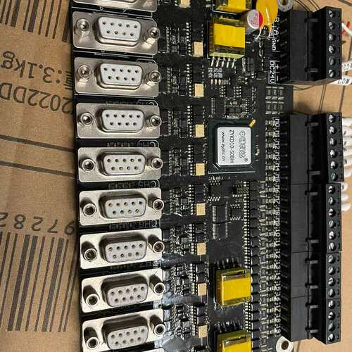中研科达PLC-ZYKD2-60MT.10轴伺服控制板ZYK--议价商品