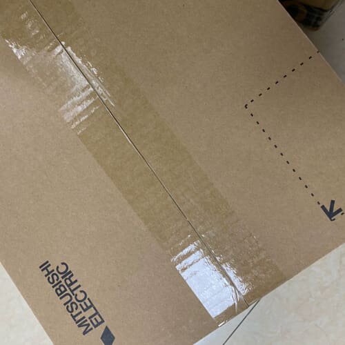 三菱触摸屏GS2110-WTBD，有需要私聊，量多，不包邮便--议价商品