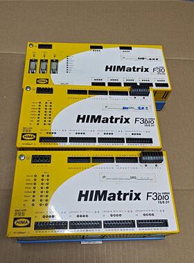 HIMA HIMatrix F30/F3DIO控制模块--议价商品