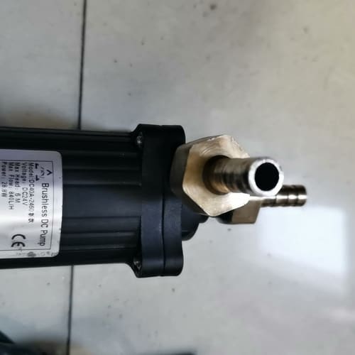 （中科世纪）24V 28.8瓦热水器、太阳能增压泵 微型--议价商品