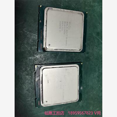 cpu e52660V2 （1片），e52680v2(1片)--议价商品