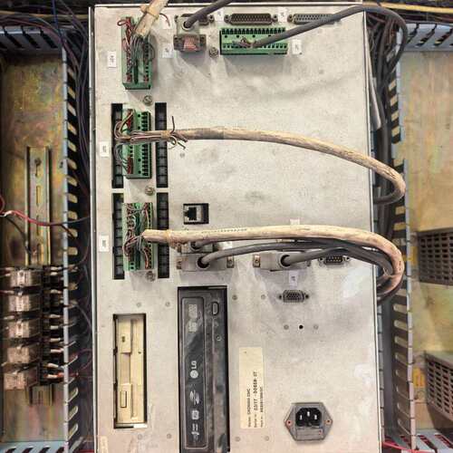 CADMAN CNC数控系统主机，型号9SSIS1386/0--议价商品