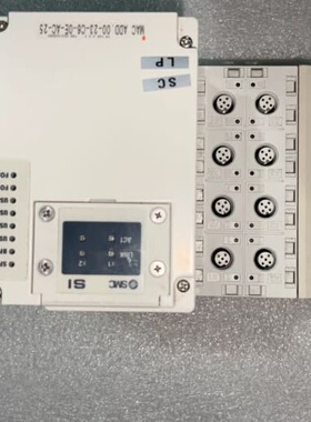 SMC阀岛 EX245-SPR1-X165--议价商品
