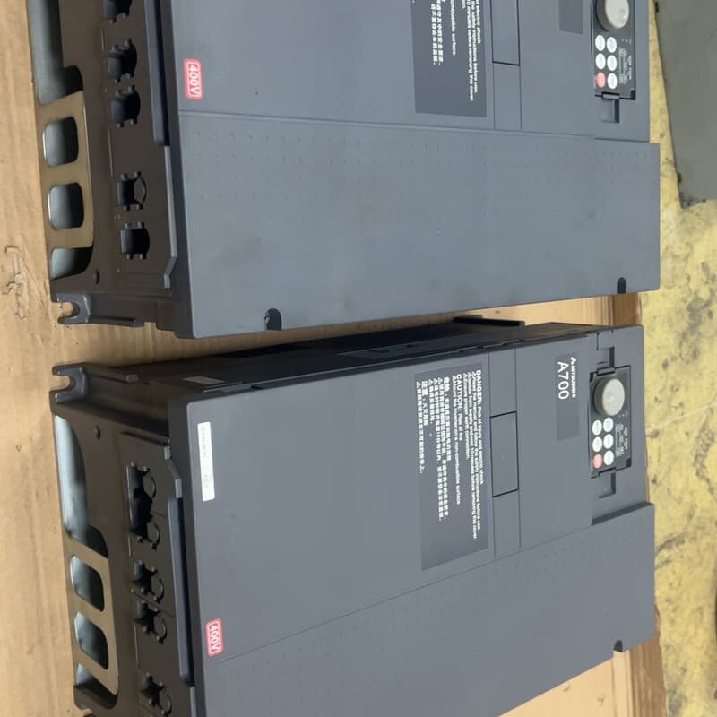 三菱变频器22KW,FR-A740-22K-CHT,已测试功--议价商品