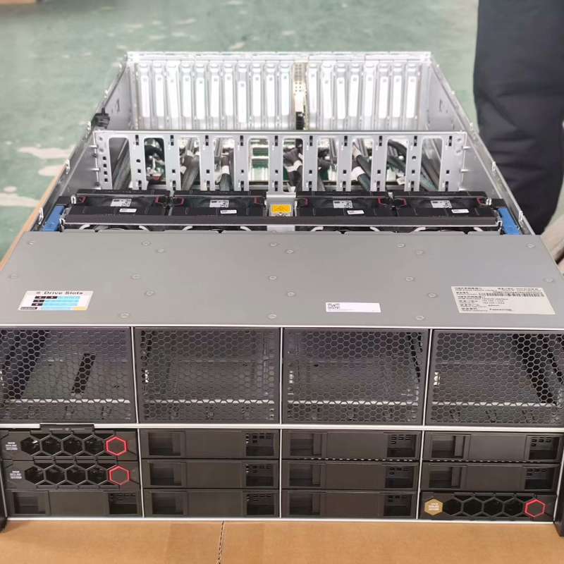 全新 华三H3C R5300G6 8GPU服务器到货准系统--议价商品