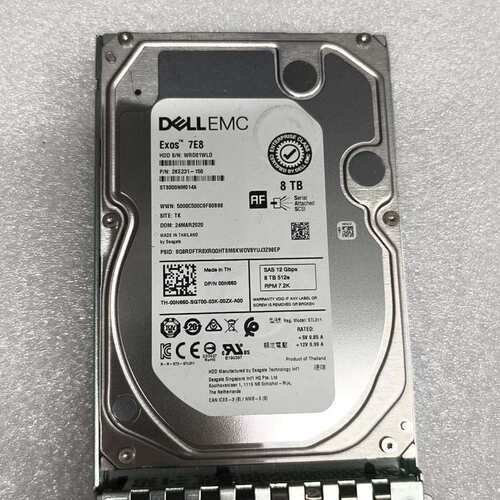DELL 00N660 ST8000NM014A 8TB--议价商品