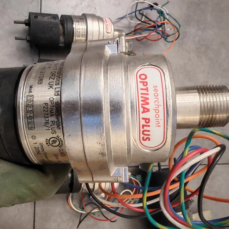 霍尼韦尔2108B2101N气体探测器,拆机14个,成色很好--议价商品