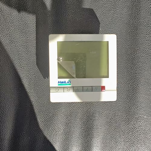 HAILIN海林温控器开关 中央空调温度控制器风机盘管面板--议价商