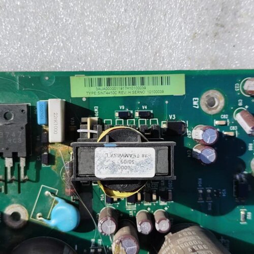 ABBS510变频器驱动板SiNT4450C 45kw--议价商品
