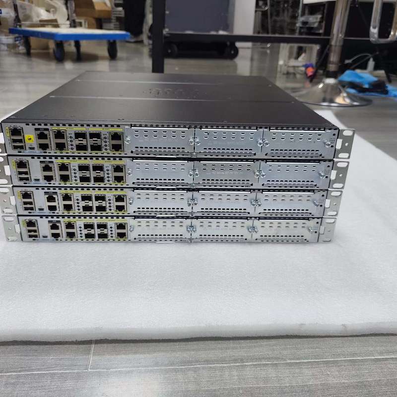 思科ISR4431/K9 企业级千兆路由器，成色不错，测试包--议价商品