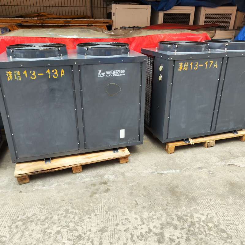 货10匹热泵空气能，到货12台，原装正品机器，适用于任--议价商品