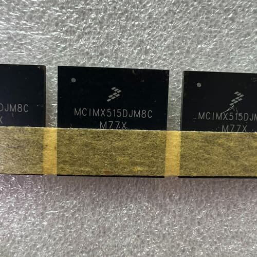 MCIMX515DJM8C数量5个，打包价500元--议价商品