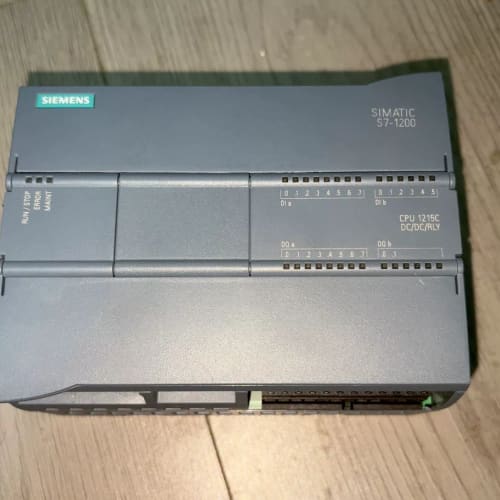 西门子S7-1200PLC,1215C DC/DC/RLY,--议价商品