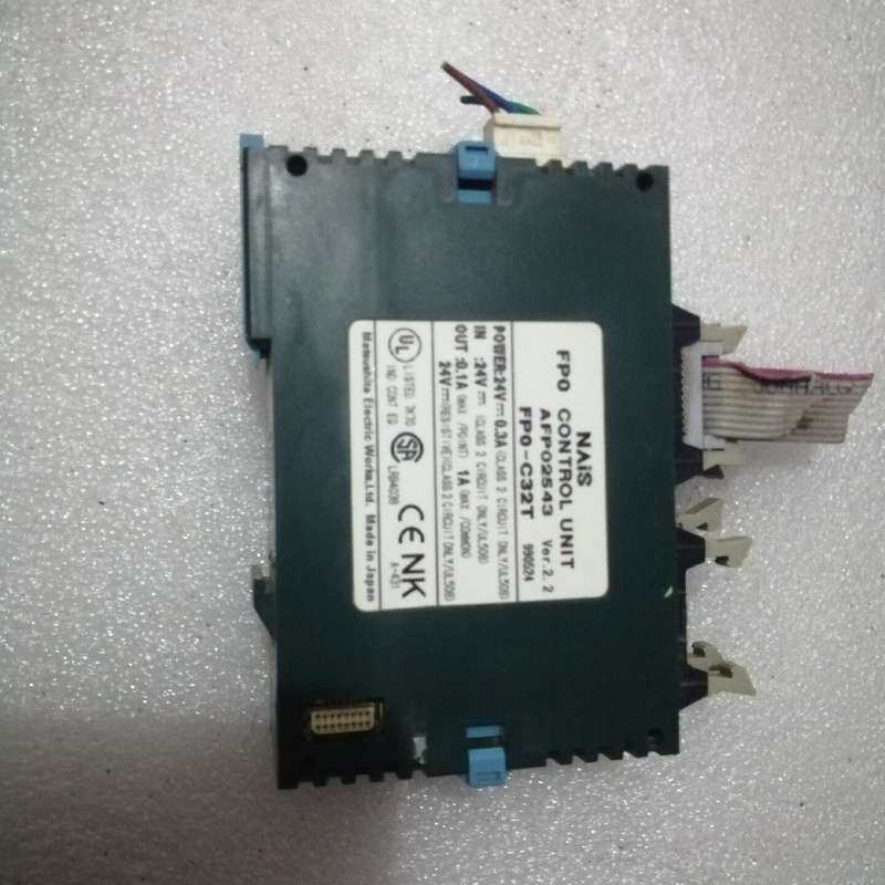 二手松下PLC FPO-C32T成色如图,功能完好,议价出售--议价商品