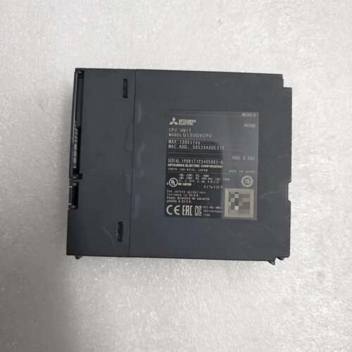 三菱PLC CPU模块 Q13UDVCPU--议价商品