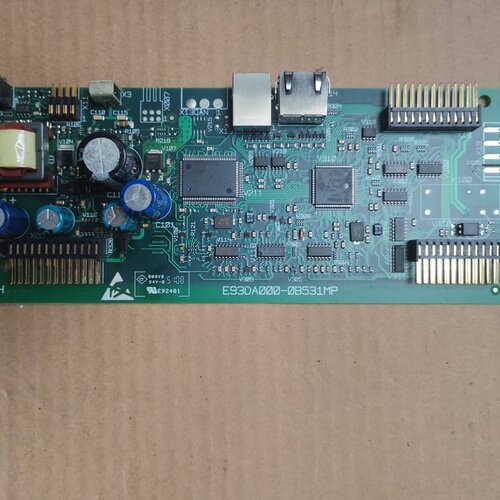 库卡机器人驱动板 E93DA113-4BLP+E93DA00--议价商品