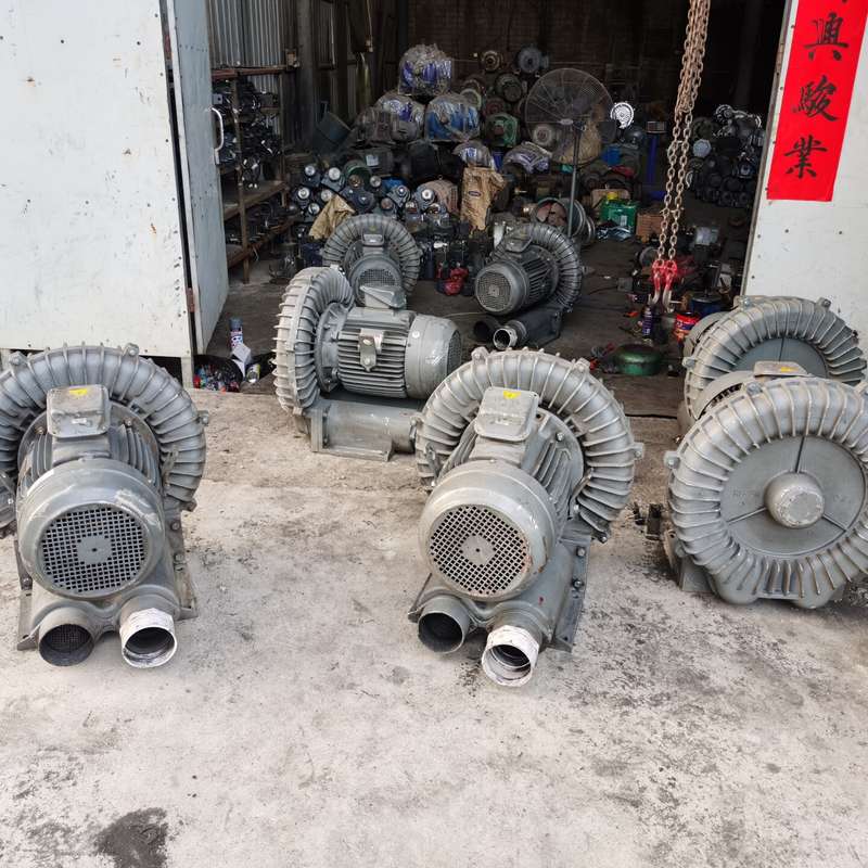 元15KW漩涡气泵风机,一台净重340+斤,原装原机,功能--议价商品