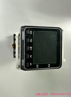 温控器  E5CC-RW2AUM-000  橙色如图--议价商品