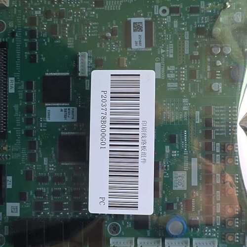 三菱电梯菱云主板 P203778B000G01实物拍摄 可--议价商品