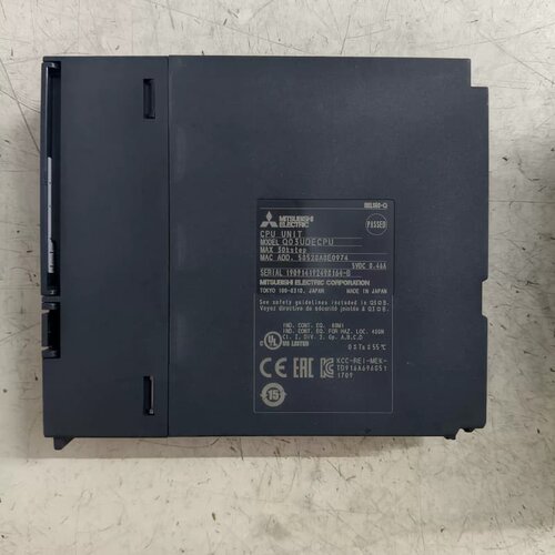 三菱PLC模块 Q03UDECPU--议价商品