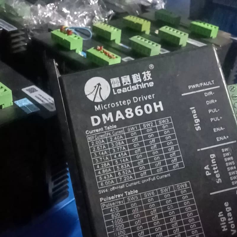 大量收,不停收,老板人傻钱多,45一个收这款雷赛步进驱动器,--