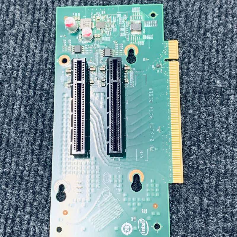 10个】原装英特尔服务器2u转接卡 riser卡 g9434--议价商品