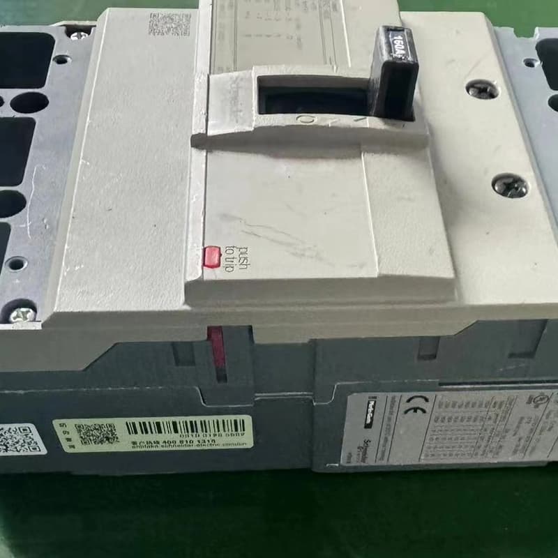 施耐德塑壳断路器NSC160S/200S,3P三相,160A--议价商品