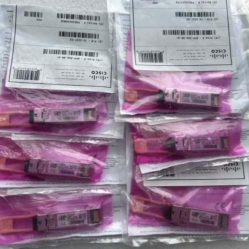 全新Cisco SFP-25G-SR-S光模块,正品保障!C--议价商品