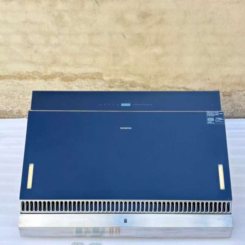西门子油烟机LS68FK961W,侧吸式,5档风速,大吸力,--议价商品