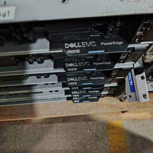 最新到货 少量现货 戴尔 Dell R6515 2.5*10--议价商品