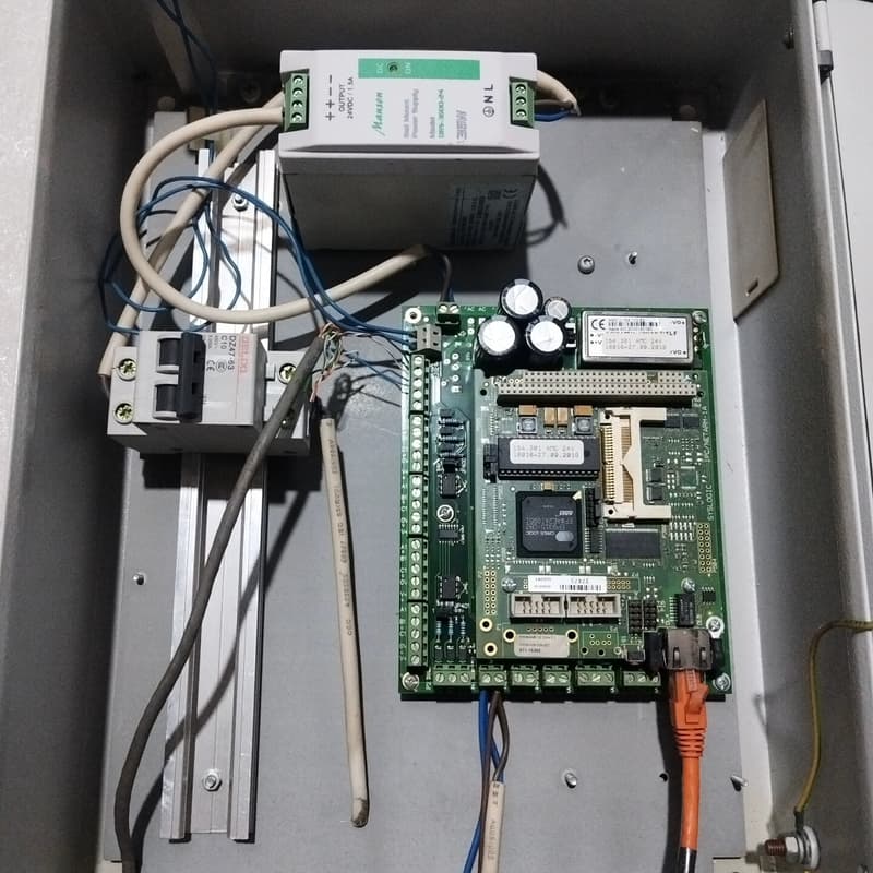 德国KABA AMC II门禁控制主板,型号154.310,--议价商品