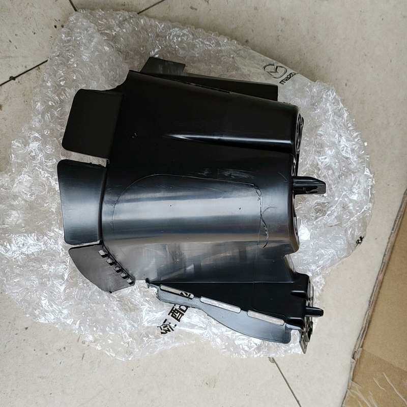 于马自达cx4水箱框架护板密封平板支架导流板 全新原装--议价商品