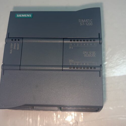 2022年西门子S7-1200PLC，1212C，DC/DC--议价商品