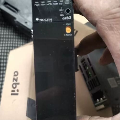 山武温控器模块输出端子NX-S21N00000全新未使用,需--议价商品