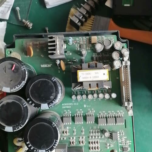 伟创变频器驱动板AC60-T3-5R5G，5.5KW 380--议价商品