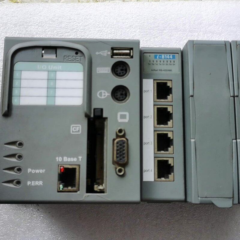二手拆机i-8144,I/O Unit,需要哪个联系吧0--议价商品