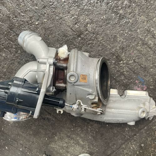 宝马B38前驱涡轮增压器适合于宝马1系2系3系X1--议价商品
