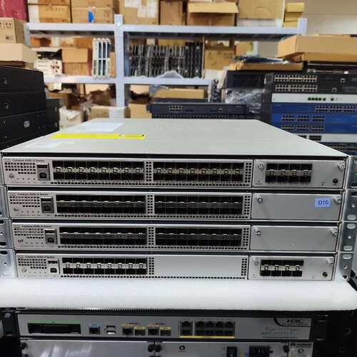 思科WS-C4500X-40X-ES 万兆核心光交换机--议价商品