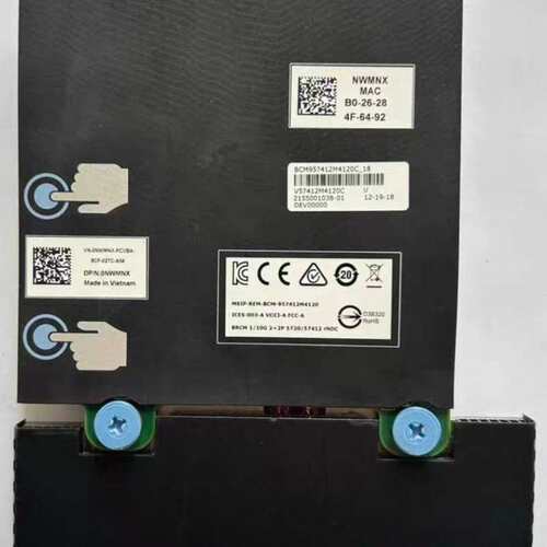 DELL 戴尔R740原装拆机BCM57412+5720 网--议价商品