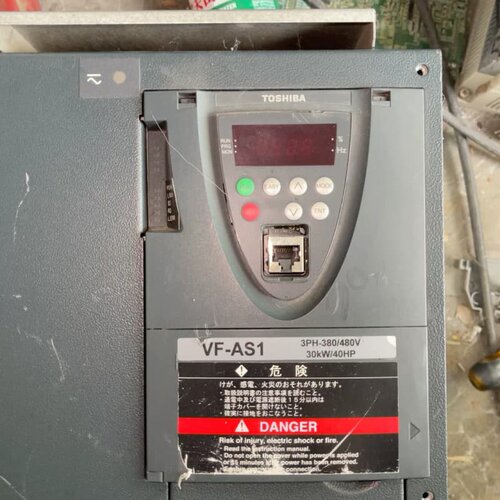 东芝TOSHIBA 30KW 变频器VFAS1-4300PL--议价商品
