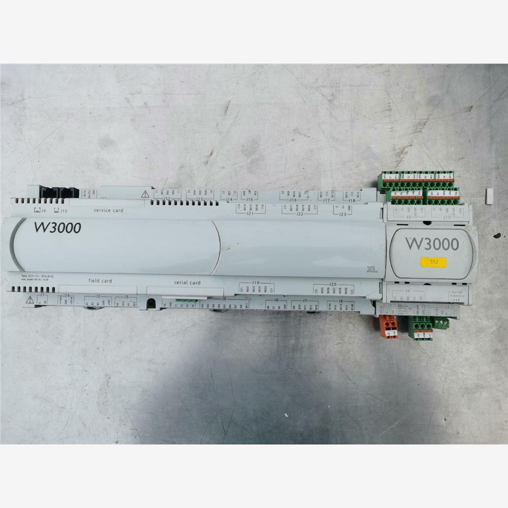 卡尔克莱门特W3000控制器