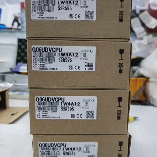 三菱Q06UDVCPU CPU模块--议价商品
