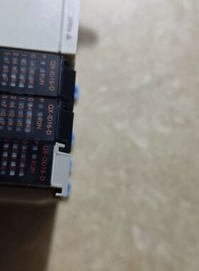 拆机禾川PLC HCQ1-1300-D，功能完好，成色几乎全--议价商品