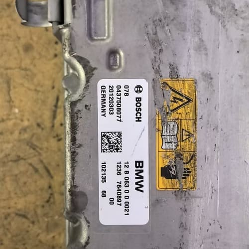 宝马F30/F10/F02混合动力逆变器ACDC,国外也能直--议价商品