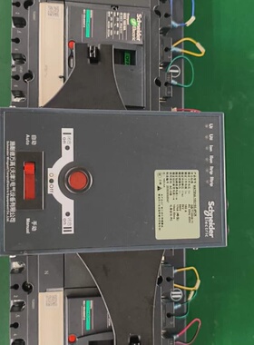 施耐德双电源自动转换开关WATSNA-160/160.4CB--议价商品