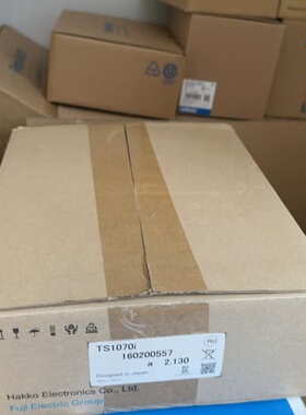 富士触摸屏TS1070i--议价商品