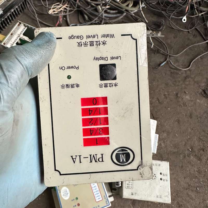 PM-1A 液位显示器 长春科讯 客车拆机--议价商品