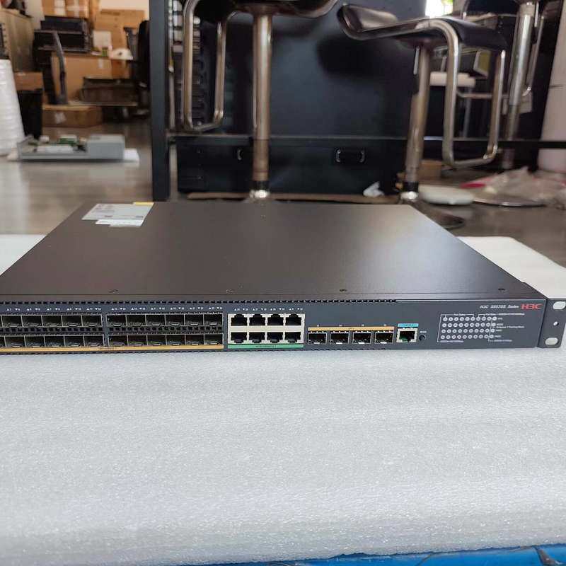 H3C华三S5570S-36F-EI 三层交换机--议价商品