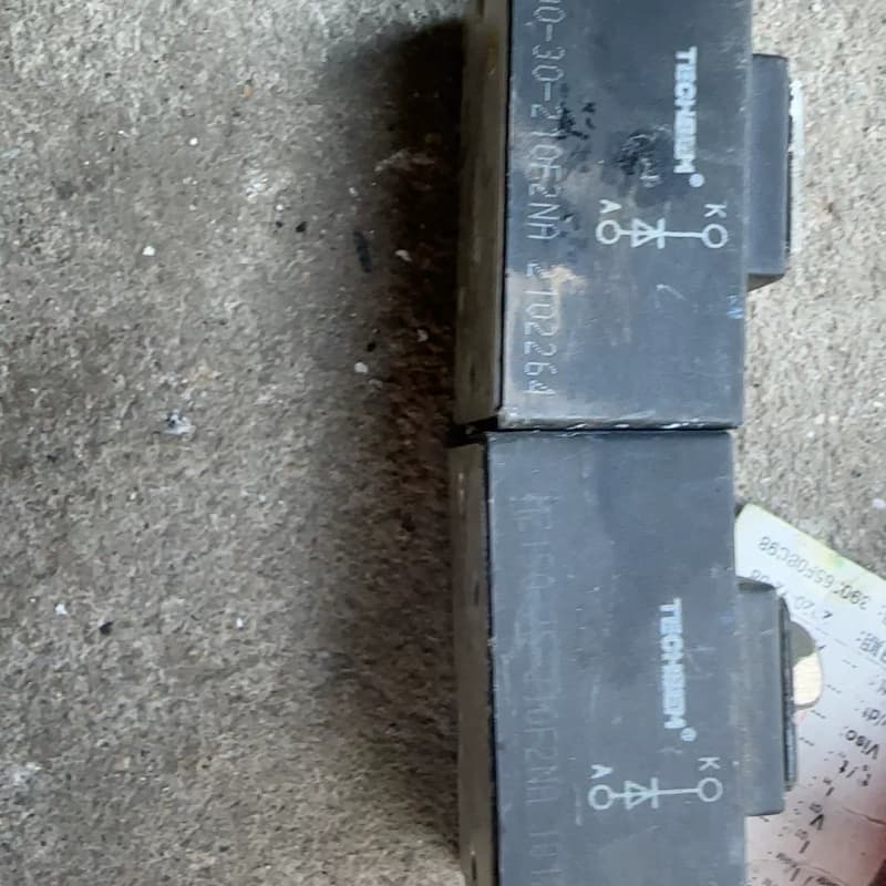 台基模块二极管MZ100-30-210-F2NA一个--议价商品